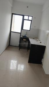 Kitchen Image of 700 Sq.ft 2 BHK Apartment / Flat for rent in Peninsula Address One, Gahunje Pune for Rs. 15000
