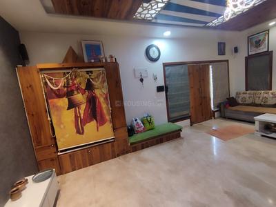 Hall Image of 2430 Sq.ft 4 BHK Independent House for sale in Atishay Belle Ville, Motera Ahmedabad for Rs. 35100000