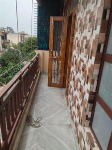 Balcony Image of 680 Sq.ft 1 BHK Independent House for rent in Alpha II Greater Noida for Rs. 25000