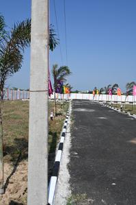 Image of 650 Sq.ft 2 BHK Villa for sale in Real Tidle City, Nemilicheri, Chennai for Rs. 3900000