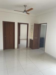 Hall Image of 1000 Sq.ft 2 BHK Apartment / Flat for rent in Prestige Jindal City, Anchepalya Bengaluru for Rs. 42000