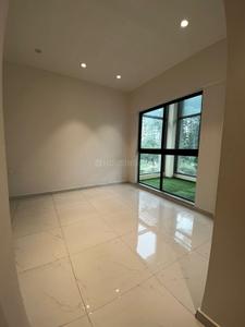 Hall Image of 550 Sq.ft 1 BHK Apartment / Flat for rent in Runwal Gardens, Dombivli East Thane for Rs. 10000