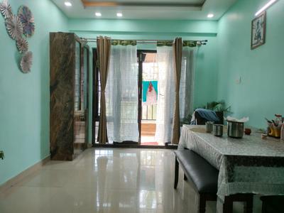Dining Area Image of 1460 Sq.ft 3 BHK Apartment / Flat for rent in Hilife Pearl Shell, Balagere Bengaluru for Rs. 40000