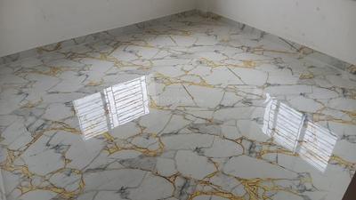 Bedroom Image of 1050 Sq.ft 2 BHK Apartment / Flat for sale in New Town Kolkata for Rs. 6100000