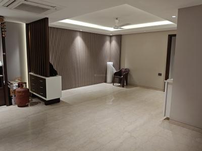 Living Room Image of 2100 Sq.ft 4 BHK Apartment / Flat for rent in Bapu Nagar Jaipur for Rs. 81000