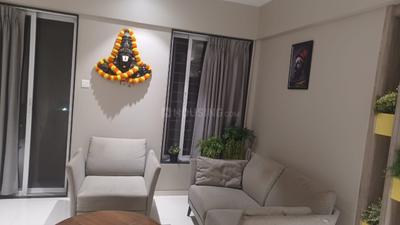 Hall Image of 1345 Sq.ft 3 BHK Apartment / Flat for sale in Wakad Pune for Rs. 7450000