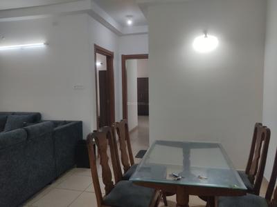 Living Room Image of 1150 Sq.ft 2.5 BHK Apartment / Flat for sale in Bhartiya Nikoo Homes, Navarathna Agrahara Bengaluru for Rs. 13500000