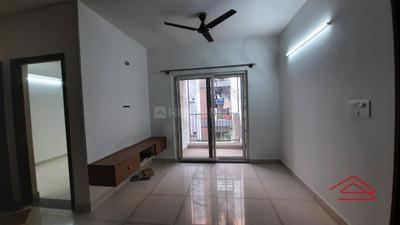 Hall Image of 766 Sq.ft 2 BHK Apartment / Flat for sale in Soul Tree by Modern Spaaces, Sarjapur Bengaluru for Rs. 6500000