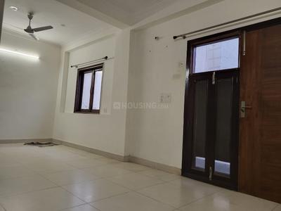 Hall Image of 1000 Sq.ft 2 BHK Builder Floor for rent in Chhattarpur New Delhi for Rs. 22300
