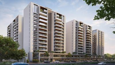 Image of 1523 Sq.ft 3 BHK Apartment / Flat for sale in Fortune Prime, Manjalpur, Vadodara for Rs. 10000000
