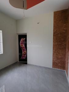 Bedroom Image of 850 Sq.ft 2 BHK Independent House for sale in Janappanchatram Chennai for Rs. 3200000