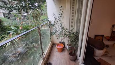 Balcony Image of 916 Sq.ft 3 BHK Apartment / Flat for rent in Lodha Eternis, Andheri East Mumbai for Rs. 105000
