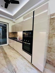 Kitchen Image of 2865 Sq.ft 4 BHK Builder Floor for rent in Sector 46 Gurgaon for Rs. 65000