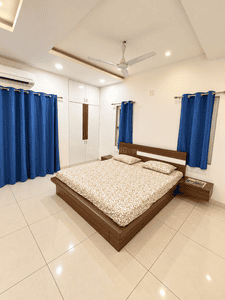 Image of 2500 Sq.ft 3 BHK Apartment / Flat for rent in Alkapuri, Vadodara for Rs. 40000