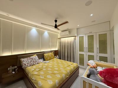 Bedroom Image of 1300 Sq.ft 3 BHK Apartment / Flat for sale in Dosti West County, Thane West Thane for Rs. 18000000