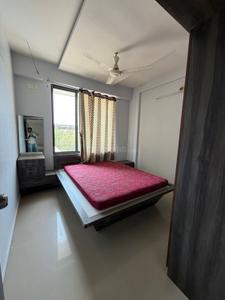 Bedroom Image of 1560 Sq.ft 2 BHK Apartment / Flat for rent in Navrangpura Ahmedabad for Rs. 30000