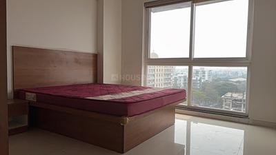Bedroom Image of 1850 Sq.ft 3 BHK Apartment / Flat for sale in Sky Line Shreeji The Status, Parijat Nagar Nashik for Rs. 16500000