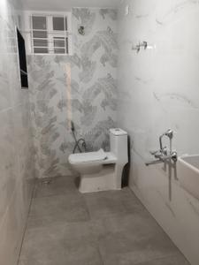 Bathroom Image of 2100 Sq.ft 3 BHK Duplex for sale in Karumandapam Tiruchirappalli for Rs. 12500000