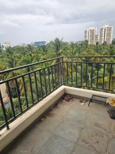 Balcony Image of 1300 Sq.ft 3 BHK Apartment / Flat for rent in Fortuna Acacia, Sahakara Nagar Bengaluru for Rs. 40000