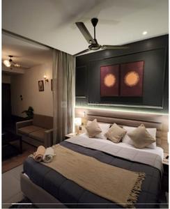Bedroom Image of 1150 Sq.ft 2 BHK Independent House for rent in Jaypee Kensington Park Plot Phase 2, Sector 133 Noida for Rs. 31000