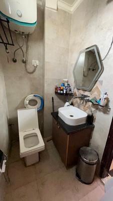 Image of 855 Sq.ft 3 BHK Builder Floor for sale in Mahavir Enclave, New Delhi for Rs. 7700000