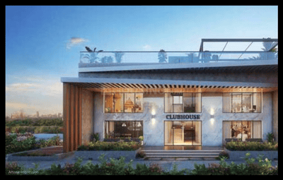 Image of 1091 Sq.ft 2 BHK Apartment / Flat for sale in Eisha 33 Central Avenue, Tathawade, Pune for Rs. 8400000