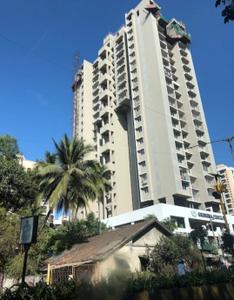 Image of 500 Sq.ft 1 BHK Apartment / Flat for sale in Right Grishma Heights, Kandivali West, Mumbai for Rs. 14000000