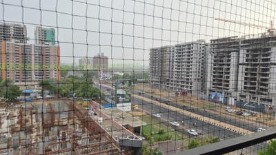 Bedroom Image of 2000 Sq.ft 3 BHK Apartment / Flat for rent in Zundal Ahmedabad for Rs. 28000