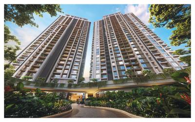 Image of 1574 Sq.ft 3 BHK Apartment / Flat for sale in Miracle Imperio Towers, Tathawade, Pune for Rs. 13500000