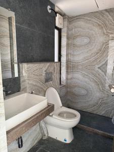Bathroom Image of 1560 Sq.ft 3 BHK Apartment / Flat for sale in Hubtown The Premiere Residences Tower 2, Andheri West Mumbai for Rs. 58500000