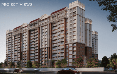 Image of 5560 Sq.ft 5 BHK Apartment / Flat for sale in Brigade Insignia, Yelahanka, Bengaluru for Rs. 94900000