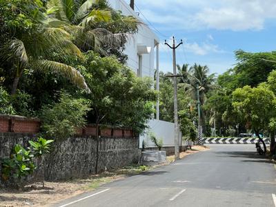 Image of 7200 Sq.ft Residential Plot / Land for sale in Injambakkam, Chennai for Rs. 100000000