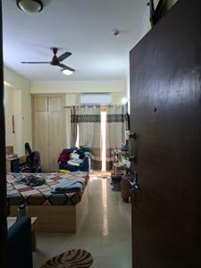 Main Entrance Image of 400 Sq.ft 1 RK Apartment / Flat for rent in Supertech Ecociti, Sector 137 Noida for Rs. 20500