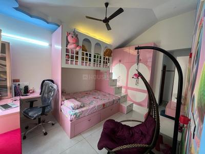 Kitchen Image of 3500 Sq.ft 4 BHK Villa for sale in TBC Grand Lavasa Phase 2, Byagadadhenahalli Bengaluru for Rs. 35000000