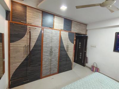 Bedroom Image of 1872 Sq.ft 3 BHK Apartment / Flat for sale in Maninagar Ahmedabad for Rs. 12500000