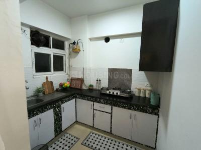 Kitchen Image of 955 Sq.ft 2.5 BHK Apartment / Flat for sale in Nirala Estate , Noida Extension Greater Noida for Rs. 9000000