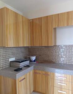 Kitchen Image of 1281 Sq.ft 2 BHK Apartment / Flat for rent in Experion The Heartsong, Sector 108 Gurgaon for Rs. 31000
