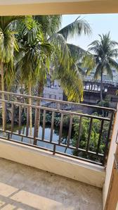 Balcony Image of 880 Sq.ft 2 BHK Apartment / Flat for sale in Rajarhat Kolkata for Rs. 2640000