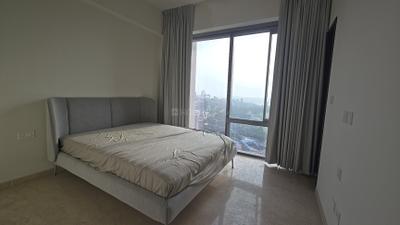 Bedroom Image of 1700 Sq.ft 3 BHK Apartment / Flat for rent in Mahalakshmi Mumbai for Rs. 300000