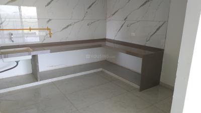 Kitchen Image of 2736 Sq.ft 3 BHK Apartment / Flat for sale in Sriprad Aayansh, Sargasan Gandhinagar for Rs. 11200000