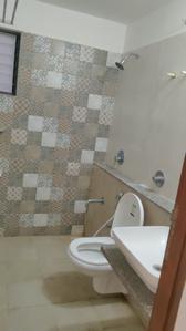Image of 1700 Sq.ft 3 BHK Apartment / Flat for rent in Vishwanath Maher Select, Shela, Ahmedabad for Rs. 28000