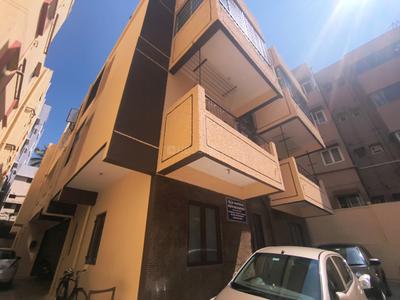 Image of 650 Sq.ft 1 BHK Builder Floor for sale in Malleswaram, Bengaluru for Rs. 7500000