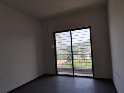 Bedroom Image of 2750 Sq.ft 4.5 BHK Apartment / Flat for sale in Skyi Songbirds , Bhugaon Pune for Rs. 22500000