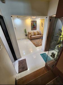 Bathroom Image of 1850 Sq.ft 4.5 BHK Apartment / Flat for sale in Airoli Navi Mumbai for Rs. 25000000