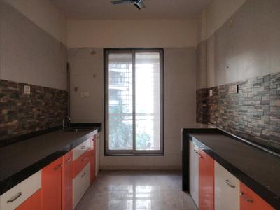 Kitchen Image of 1495 Sq.ft 3 BHK Apartment / Flat for sale in Panvel Navi Mumbai for Rs. 15000000