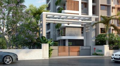 Image of 1945 Sq.ft 4 BHK Apartment / Flat for sale in Kakkanad, Kochi for Rs. 18278083