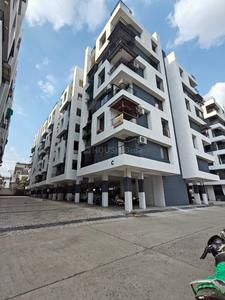 Image of 900 Sq.ft 3 BHK Apartment / Flat for sale in Ayushman Residency, Panda, Indore for Rs. 3810000