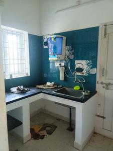 Kitchen Image of 630 Sq.ft 1 BHK Independent House for sale in Madanankppam Chennai for Rs. 8000000