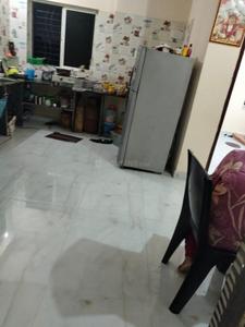 Hall Image of 800 Sq.ft 2 BHK Builder Floor for rent in Dum Dum Kolkata for Rs. 14000