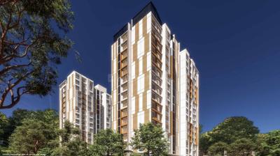 Image of 2664 Sq.ft 4 BHK Apartment / Flat for sale in TVS Emerald Luxor, Anna Nagar West, Chennai for Rs. 48066398